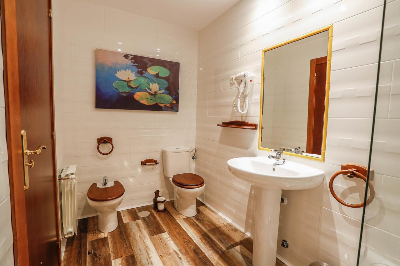 Hotel Rey Silo Pravia Eksteriør billede