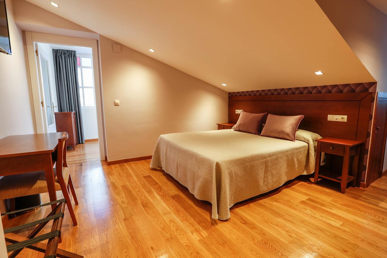 Hotel Rey Silo Pravia Eksteriør billede