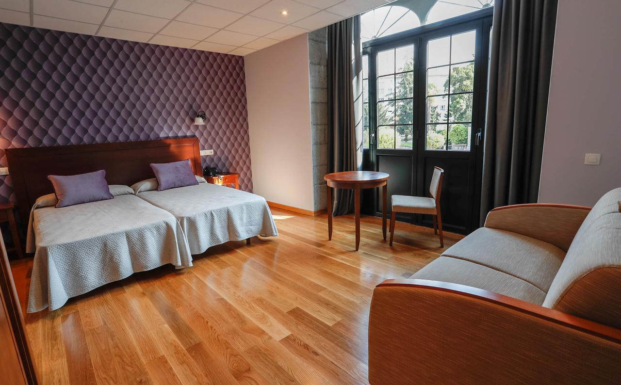 Hotel Rey Silo Pravia Eksteriør billede