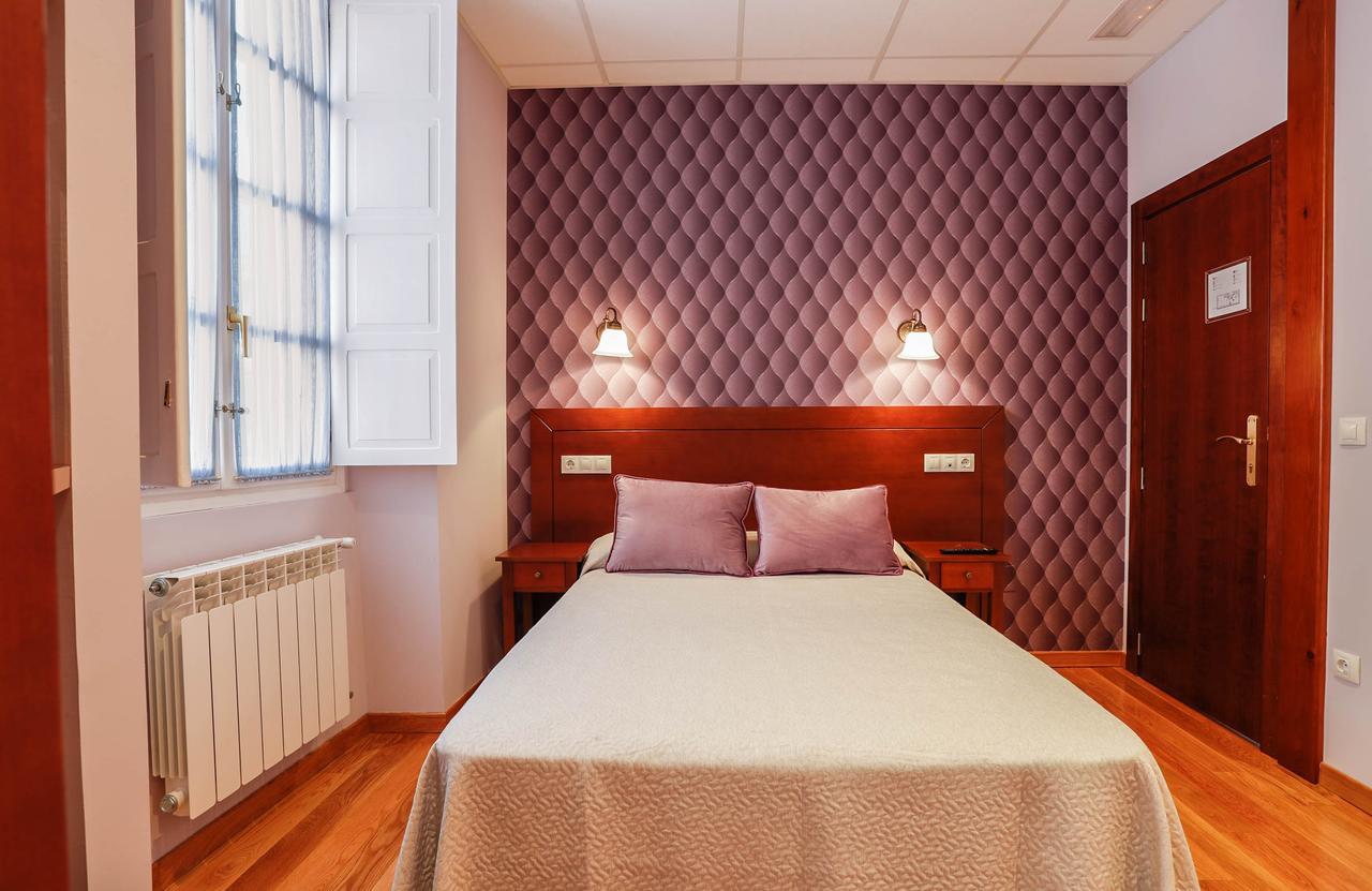 Hotel Rey Silo Pravia Eksteriør billede