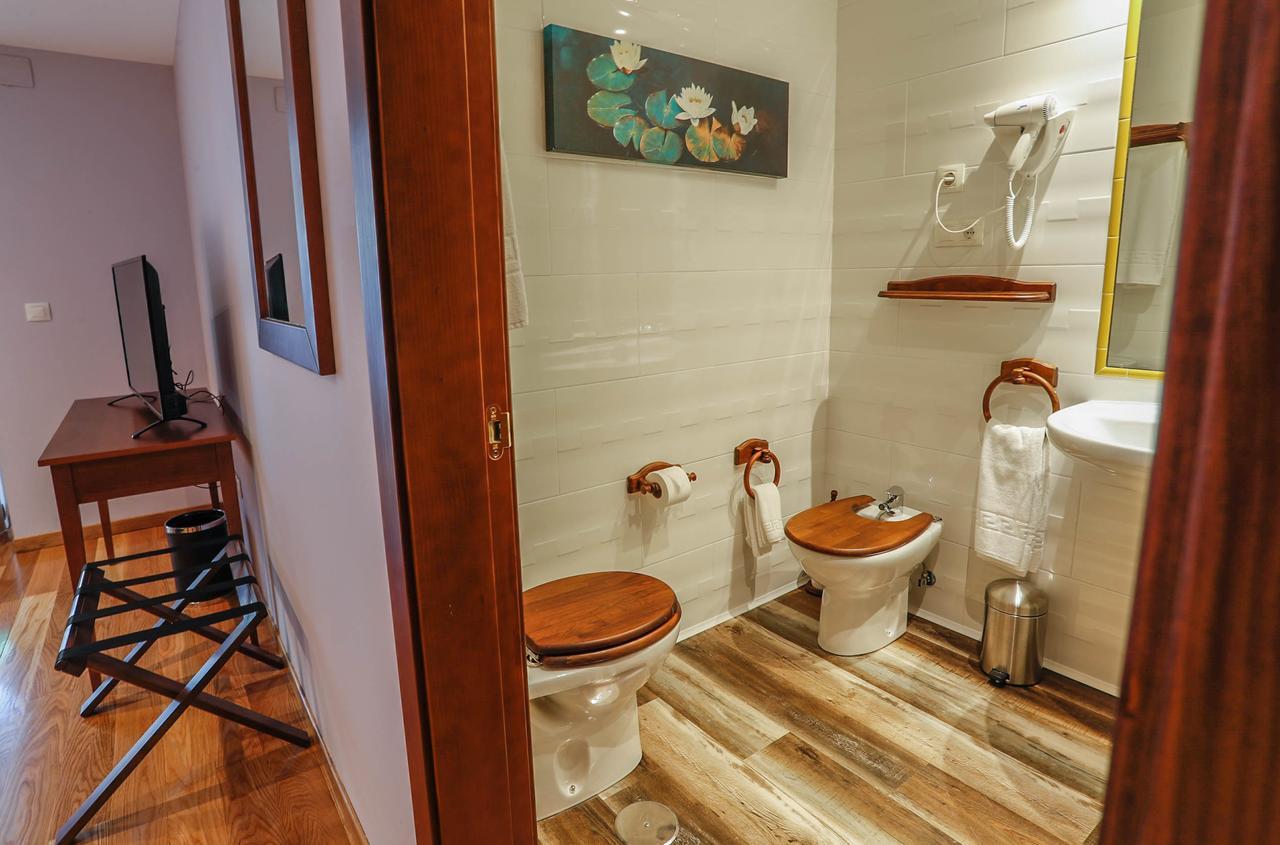 Hotel Rey Silo Pravia Eksteriør billede
